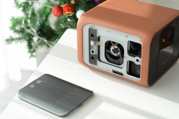 幾千元投影就能有幾萬元鐳射電視的體驗，慧示J1 Pro評測