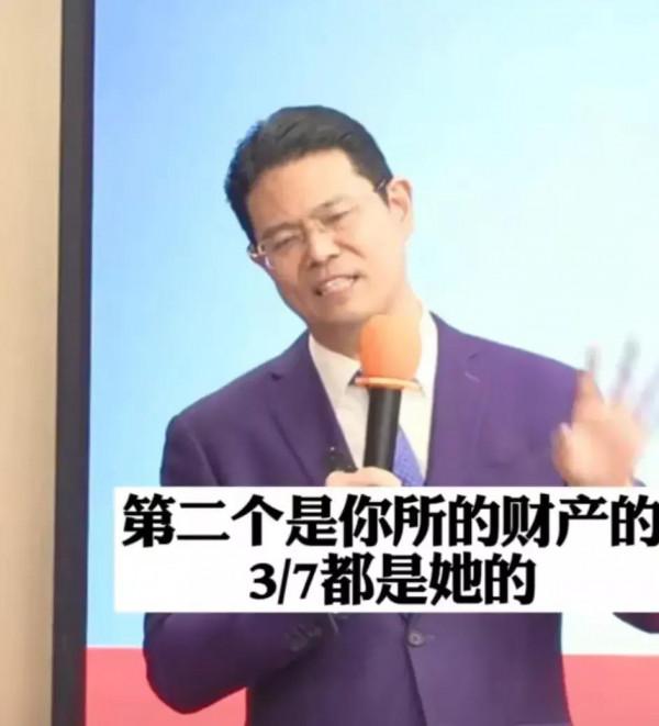 只要以拳師的口吻說一件嚴肅的事情，大機率是假的