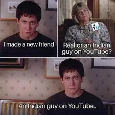 為什麼說油管上的印度人，能統一國外大學生的口味？