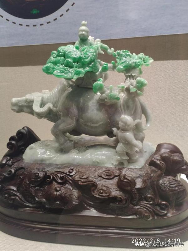 2022年2月6日參觀地質博物館之一：參觀順序經驗談