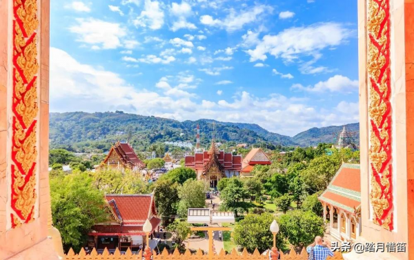 去了泰國,才知道什麼叫生活 去了泰國,才知道什麼叫生活