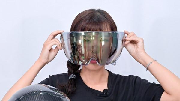 RUROC Atlas 3&period;0頭盔開箱：暗黑風格的英國潮牌