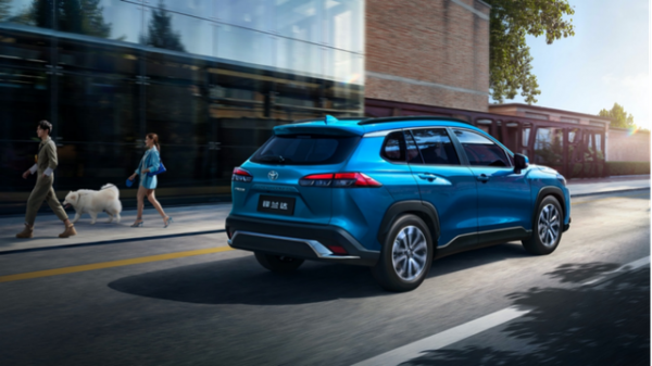 廣汽豐田鋒蘭達正式上市 售價12.58萬-16.98萬元