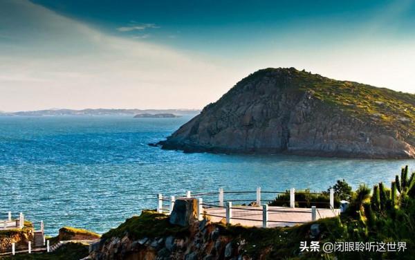 它是中國最大的海濱浴場之一,有國內“馬爾地夫”之稱 它是中國最大的海濱浴場之一,有國內“馬爾地夫”之稱