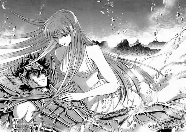 聖鬥士星矢:若生死相搏,五小強能否突破十二宮? 聖鬥士星矢:若生死相搏,五小強能否突破十二宮?