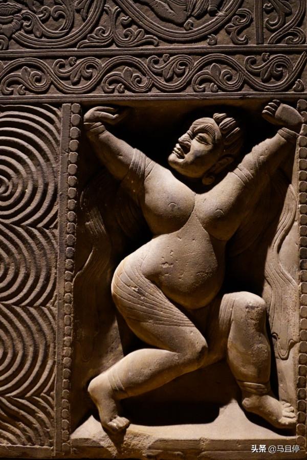 山西特別的博物館，名氣不大卻是國家一級博物館，古墓文物很少見