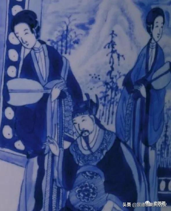 讀瓷｜康熙青花 美不勝收