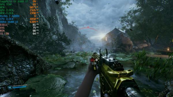 旗艦非公顯示卡效能怎麼樣?RX 6900 XT實測2021年3A遊戲大作 旗艦非公顯示卡效能怎麼樣?RX 6900 XT實測2021年3A遊戲大作