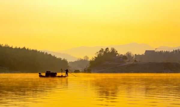 曹娥江:為什麼是中國含「唐」量最高的山水走廊? 曹娥江:為什麼是中國含「唐」量最高的山水走廊?