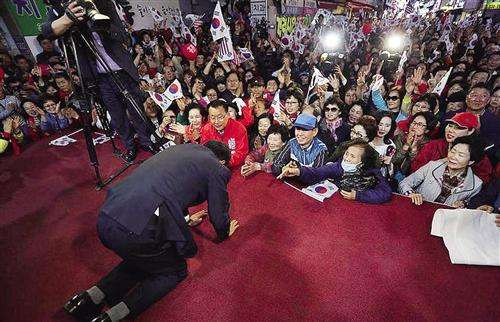 大選後的韓國如何拯救迫在眉睫的雙赤字危機？