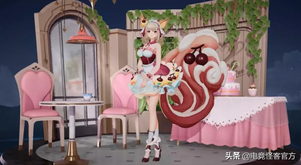 孫策新面板曝光？時隔一年，王者終於要出新射手了？