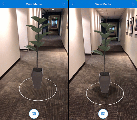 微軟出了一款APP透過AR大大提高銷售轉化率 微軟出了一款APP透過AR大大提高銷售轉化率