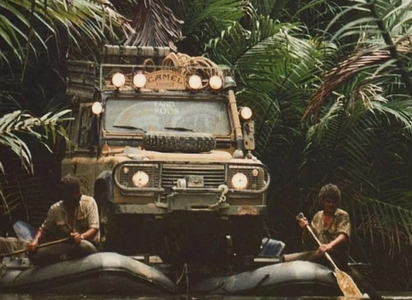 你不知道的越野故事&mdash;&mdash;為什麼攬勝是路虎唯一能拿出手的產品