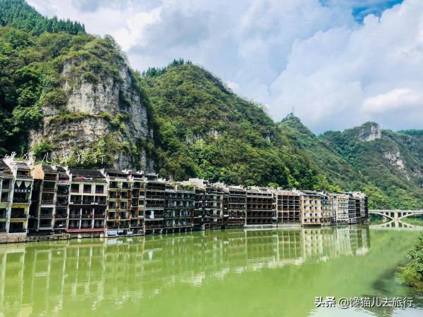 貴州這個古城是免費5A景區,戰神廟裡供奉的戰神出人意料 貴州這個古城是免費5A景區,戰神廟裡供奉的戰神出人意料