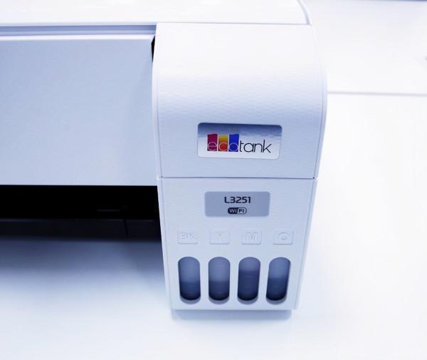 愛普生墨倉式&reg;印表機L3251新升級
