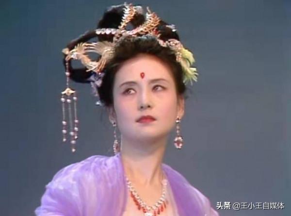 《西遊記》六位女演員現狀對比，有的成了女強人，有的美了一輩子