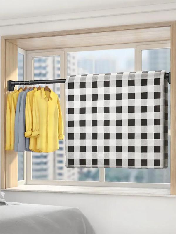 出差發現一戶人家的陽臺晾衣,設計太有才了,整潔美觀,太機智了 出差發現一戶人家的陽臺晾衣,設計太有才了,整潔美觀,太機智了