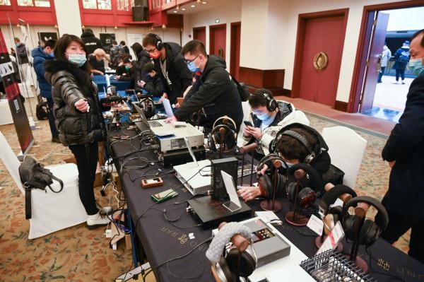 新年首聚!第五屆華東聚會新品一覽 新年首聚!第五屆華東聚會新品一覽