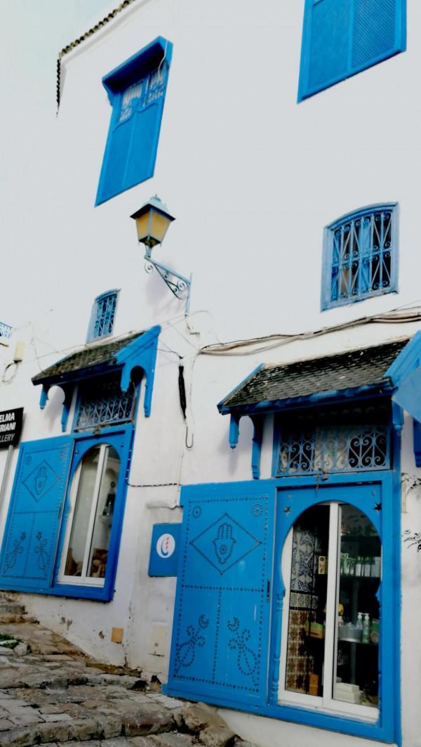 世界那麼大，我想去看看---突尼西亞篇