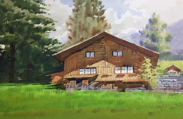 幸福原創畫吧2021年第四十二期畫友繪畫作品分享