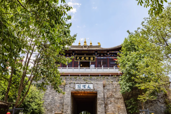 新版《天龍八部》正在熱映！雲南這些小眾取景地火了