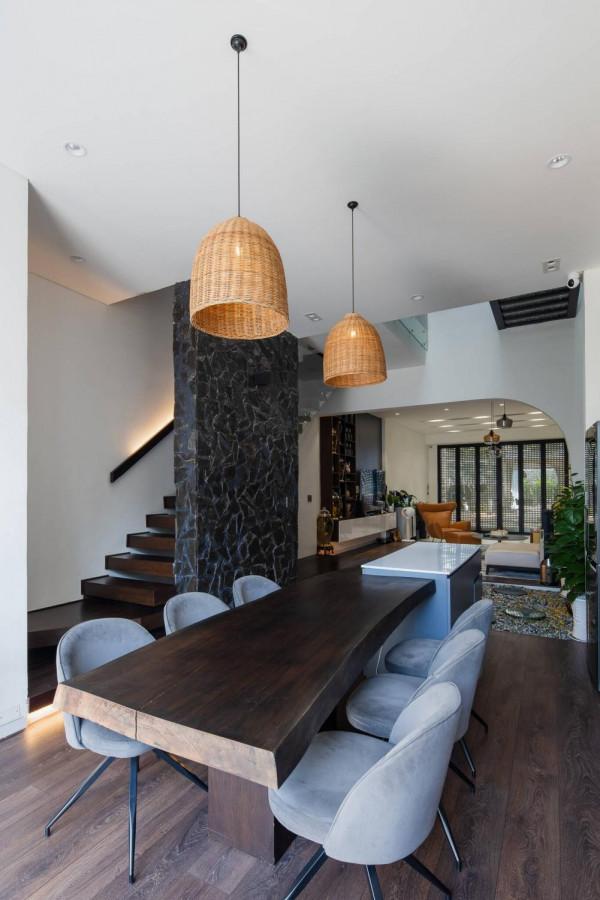 住著200㎡別墅，擁有小菜園清閒自在，這不就是理想的生活狀態？