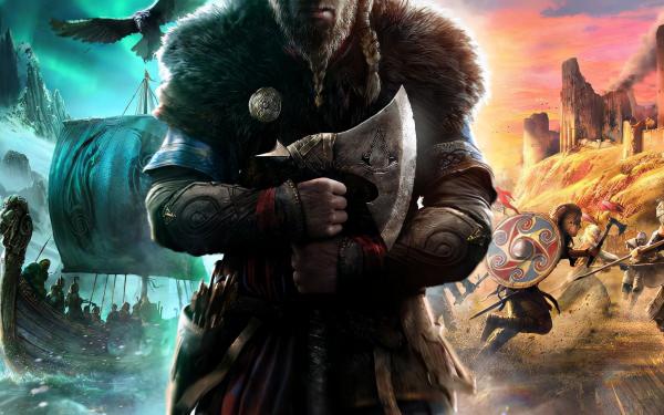 刺客信條英靈殿哪種武器比較好用?各種類武器資料分析 刺客信條英靈殿哪種武器比較好用?各種類武器資料分析