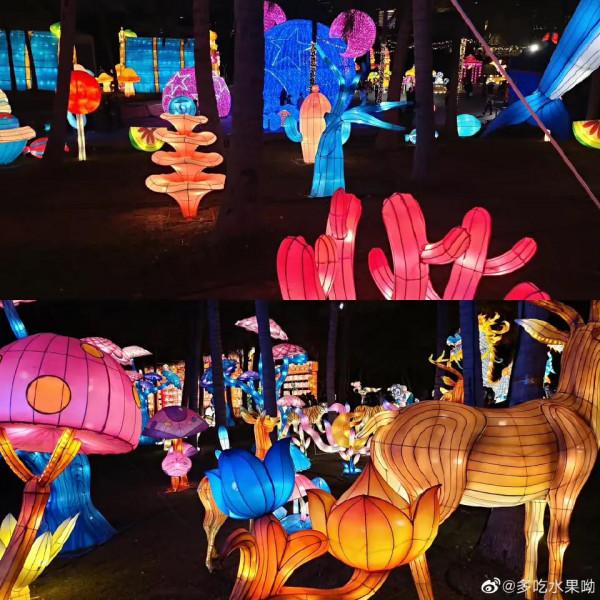 全國元宵燈會，屬於中國人的浪漫！壯觀，震撼