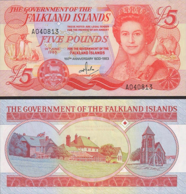 五花八門的英鎊，你能分得清嗎？