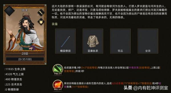 部落與彎刀：細數被埋沒的隊友，安古歡強力恢復，羅夫價效比之王