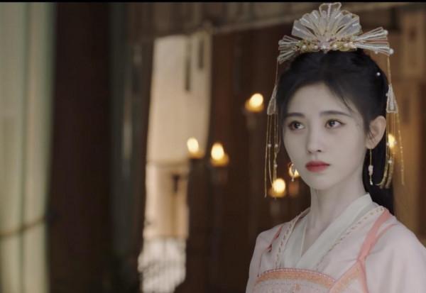 嘉南傳-鞠婧禕造型合集