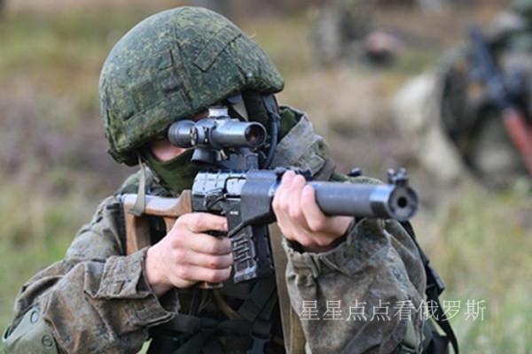 俄羅斯研製出超高倍數狙擊槍瞄準具