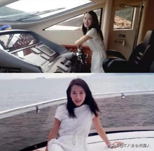 內地6大豪門闊太，嫁首富，被英國王子接見，住故宮邊，錢花不完