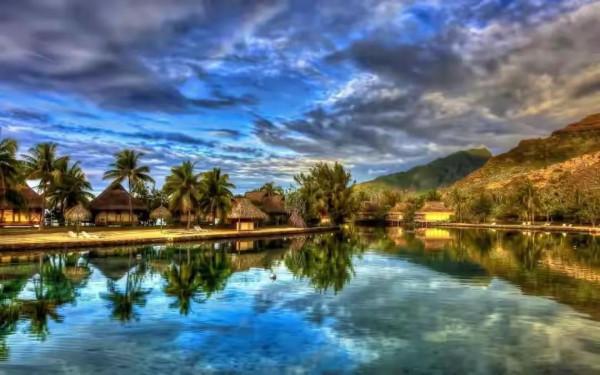 分享~神奇風光，鬼斧神工，人間仙境，讓人窒息，美醉啦