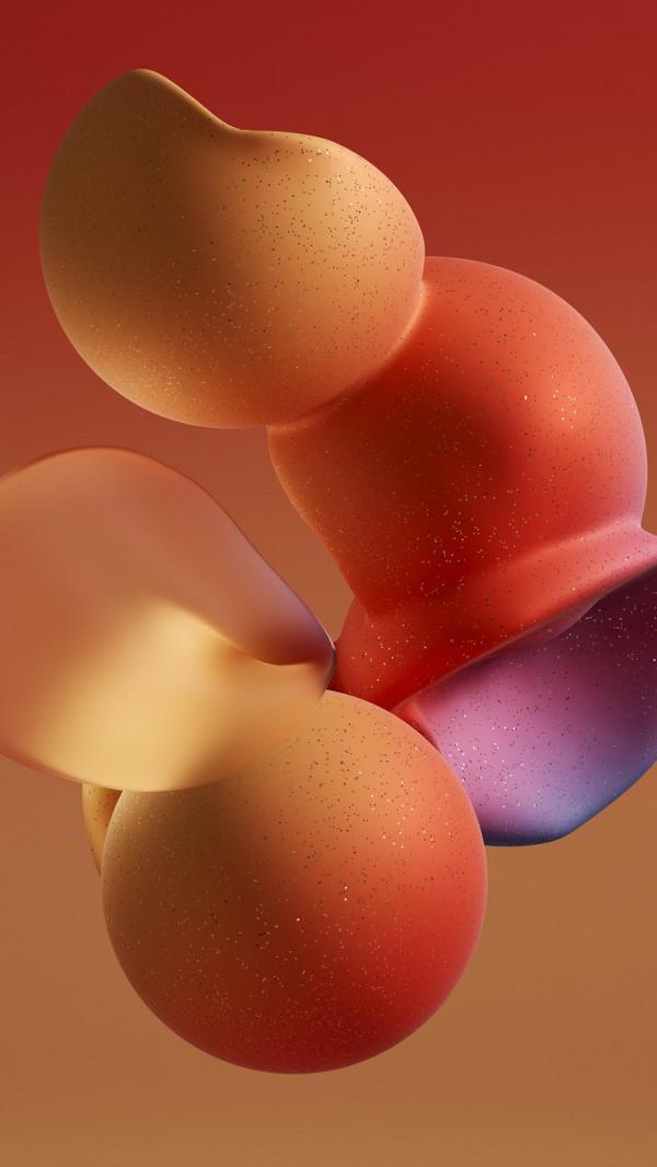 2022：小米12自帶全套高畫質原生桌布