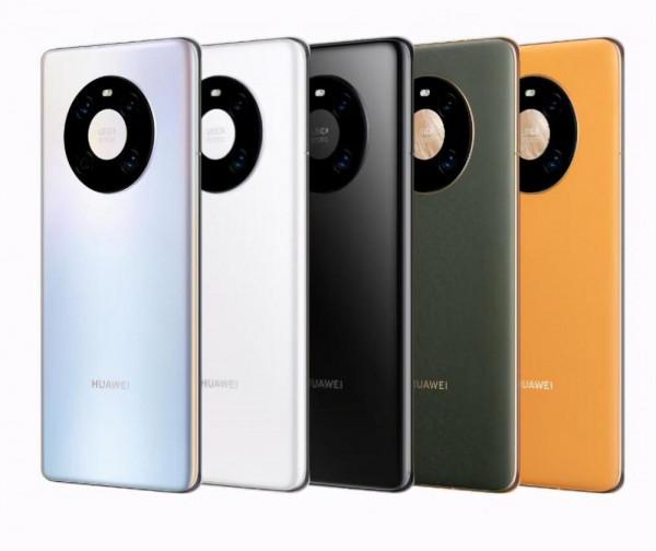 華為Mate40的“特殊螢幕”的設計，真的符合年輕人風格