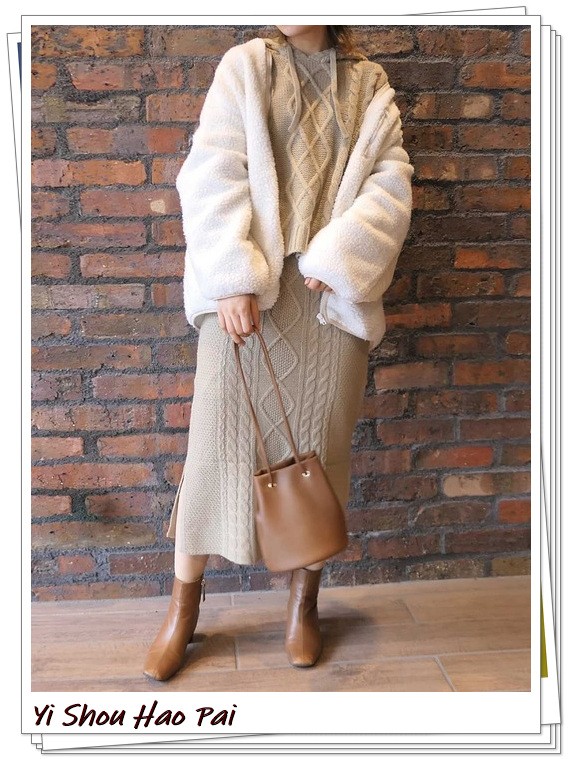 冬天靴子怎麼搭？4種顏色冬靴的28例穿搭參考