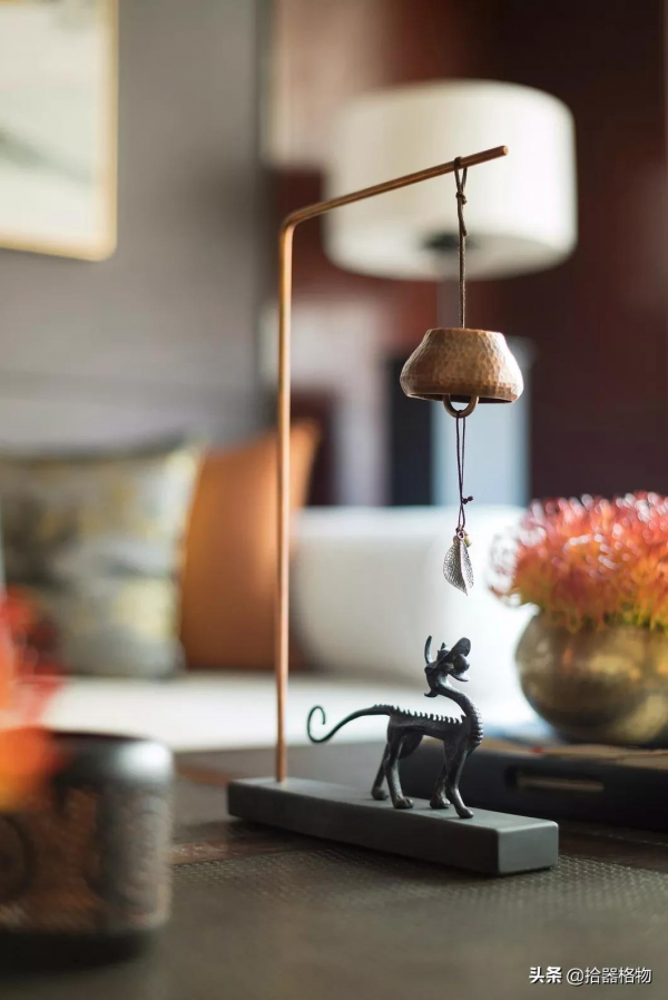 中式風骨，雅奢氣韻