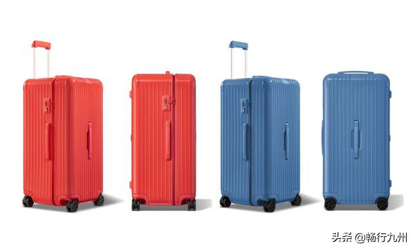 RIMOWA 以坦尚尼亞的非洲風情為靈感，帶來全新配色的行李箱