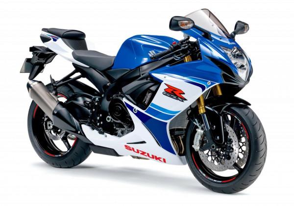 Suzuki 1996 GSX-R750 SRAD 復活版賽車