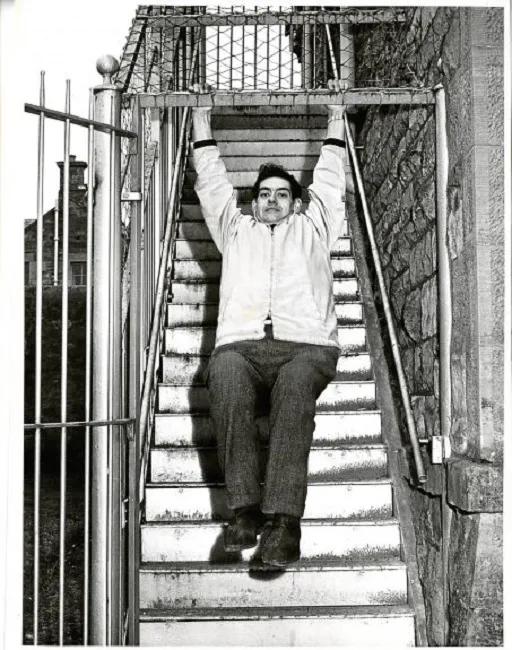 1965年他禁食382天減重250斤，後來怎麼樣了？