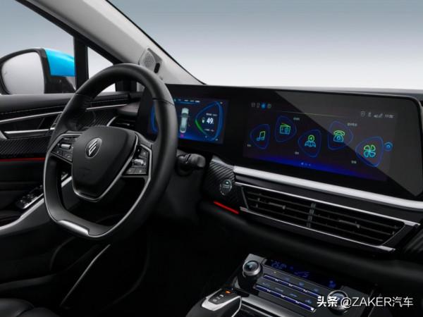 又一位攪局者來了，雷諾江鈴“羿”