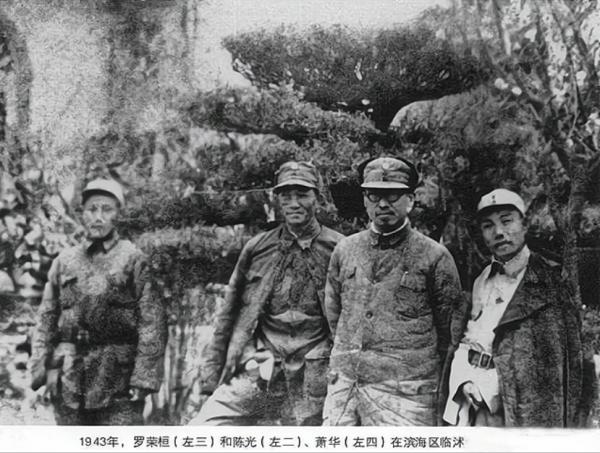 羅榮桓逝世,毛主席夜不能寐,悼念時當眾流淚:這是一個好同志啊 羅榮桓逝世,毛主席夜不能寐,悼念時當眾流淚:這是一個好同志啊