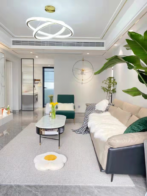 現代輕奢裝修案例鑑賞