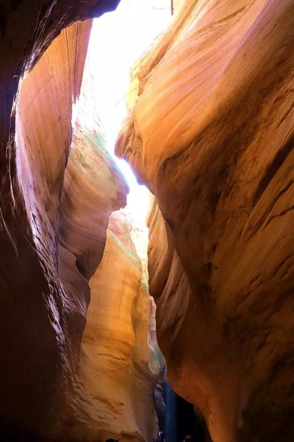 大美甘泉雨岔大峽谷