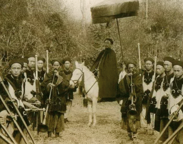 清代“縣長”的工資