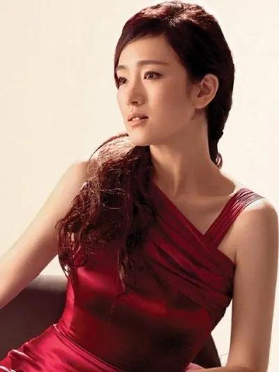 女神鞏俐！快來參見鞏皇