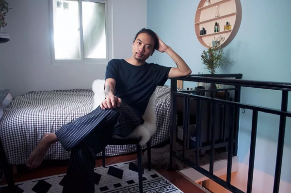 租房 9 個月，北京廚師把 29m² 空間變小北歐