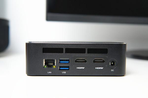 誰都想擁有這樣一臺小而強悍的迷你主機