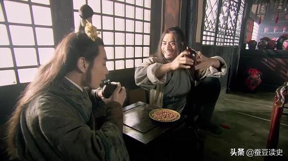 水滸傳中的發配邊州有多恐怖？三千人剩一百八，宋江是怎麼活下來